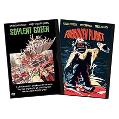 Soylent Green / Forbidden Planet (Two-Pack)