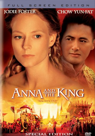 CD-Charts  DVD : Anna and the King (Full-Screen Edition)