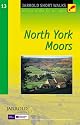 North York Moors: Leisure Walks for All Ages (Short Walks Guides) (Pathfinder Short Walks)