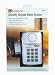 Security Keypad Alarm System, Ideal For Doors / Sheds / Gara