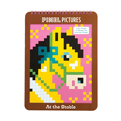 Mudpuppy At the Stable Pixel Pictures
