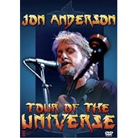 Jon Anderson: Tour of the Universe