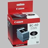 Click here to buy Canon Inkjet Cartridge Black With Printhead / CNM0917A003 / BC-60 by .