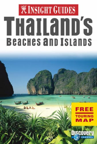 City Travel Guides Discounted  Books : Thailand's Beaches and Islands Insight Regional Guide (Insight Regional Guides)