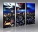 Tous les produits : Bangkok Thailand * Tableau sur Toile avec Cadre en Bois Poster Tableaux