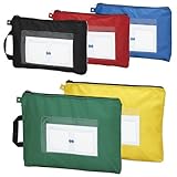 クラウン メールバック ブラック Ｂ４ CR-ME05-B