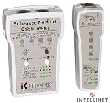 Enhanced Network Cable Tester, RJ-45