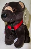 Coca-Cola Bean Bag Plush Barris the Bear representing Russia