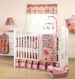 Jane Crib Bedding
