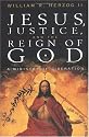 Jesus, Justice and the Reign of God: A Ministry of Liberation