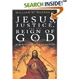 Jesus, Justice, and the Reign of God: A Ministry of Liberation by  William R. Herzog