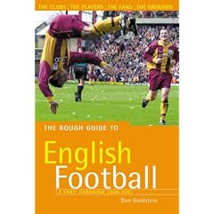 The Rough Guide to English Football
