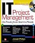 IT Project Management: On Track From Start to Finish