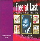Free at Last: Story of Martin Luther King (Faith in Action)