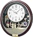 SEIKO CLOCK (�Z�C�R�[�N���b�N) �|�����v �E�G�[�u�V���t�H�j�[ �d�g���v �c�C���E�p AM236B