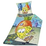 Eigenschaften Kids Best / SPONGE BOB SCHWAMMKOPF Bettwäsche