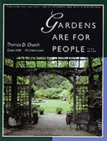 Gardens are for People