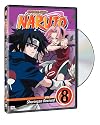 Naruto, Vol. 8: Sharingan Revived