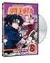 Naruto, Vol. 8: Sharingan Revived