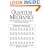 Quantum Mechanic For Engineering: Materials Science and Applied Physics
