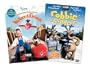 The Incredible Adventures of Wallace and Gromit/Robbie the Reindeer (Hooves of Fire/The Legend of the Lost Tribe)