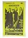 Bon Jovi Handbill Poster Band Shot With Red Rocks John Jon