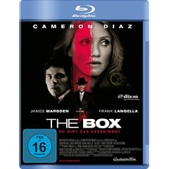 The Box - Du bist das Experiment [Blu-ray]