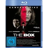 The Box - Du bist das Experiment [Blu-ray]von "Cameron Diaz"