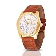 Steinhausen Flying Back Dual Time Automatic-Gold