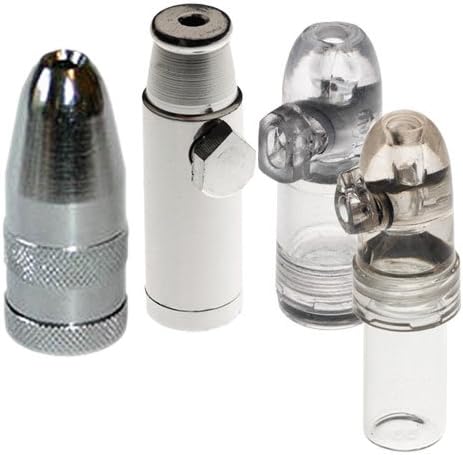 4-pcs Ultimate Snuff Bullet Bundle
