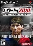 Pro-Evolution Soccer 2010 game