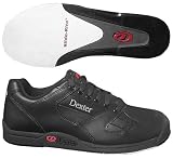 Dexter Mens Ricky II Black Wide Width