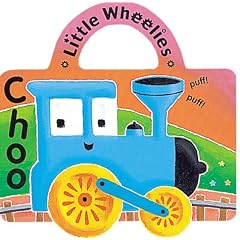 Choo the Train (Little Wheelies)