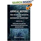 Click here to buy Annual Report of the Board of Regents of the Smithsonian... by  Unknown Author.