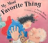 My Most Favorite Thing