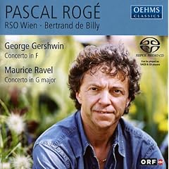 Gershwin: Concerto in F; Ravel: Concerto in G major [Hybrid SACD]