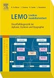 LEMO - Lexikon modellorientiert, 6 Bde. m. CD-ROM