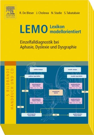 LEMO - Lexikon modellorientiert, 6 Bde. m. CD-ROM