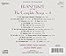 Liszt: Complete Songs Vol.4