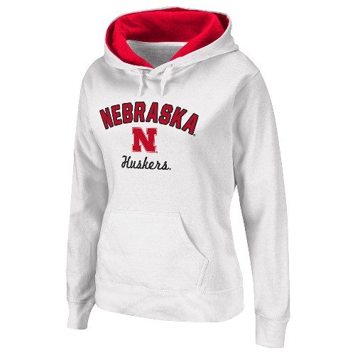 Nebraska Cornhuskers Womens 2011 Titan Pullover Sweatshirt