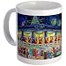 A Christmas Corgi Spectacular Pets Mug by CafePress