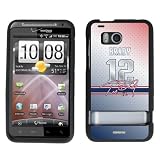 NFL Players - Tom Brady - Color Jersey design on HTC Thunderbolt Case by Incipio