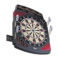 Solar Blast Electronic Dart Set