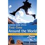 First Time Around the World: A Rough Guide Special (Rough Guide Travel Guides)