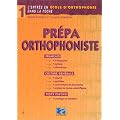 Pr�pa orthophoniste