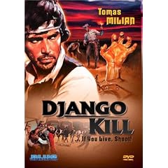 Django Kill... If You Live, Shoot