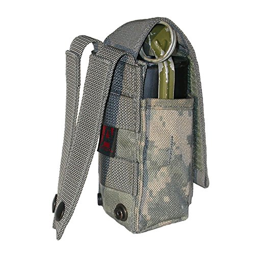 Initial Attack Smoke Grenade Pouch - Z315-M-ACU