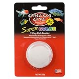 Omega One Super Color 7 Day Fish Feeder