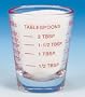 Harold Mini Measuring Glass