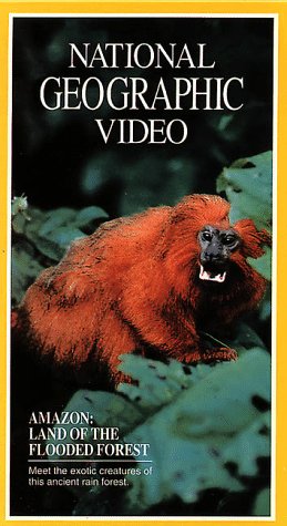National Geographic's Amazon: Land of the Flooded Forest
